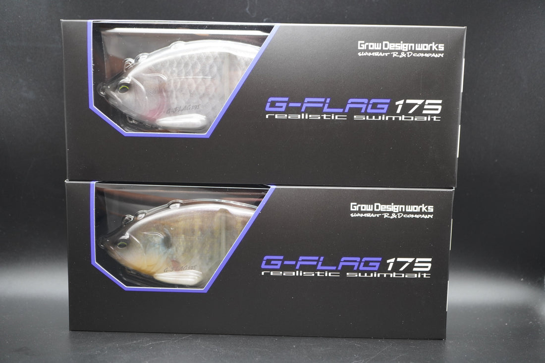 グローデザインワークス G FLAG 175 入荷しました☆