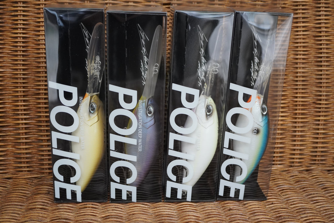 DRT POLICE 入荷しました☆