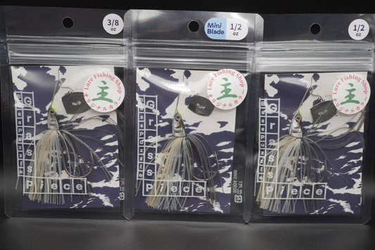 主オリジナルカラー(主夜流星) バスパズル グラスピース  入荷しました☆