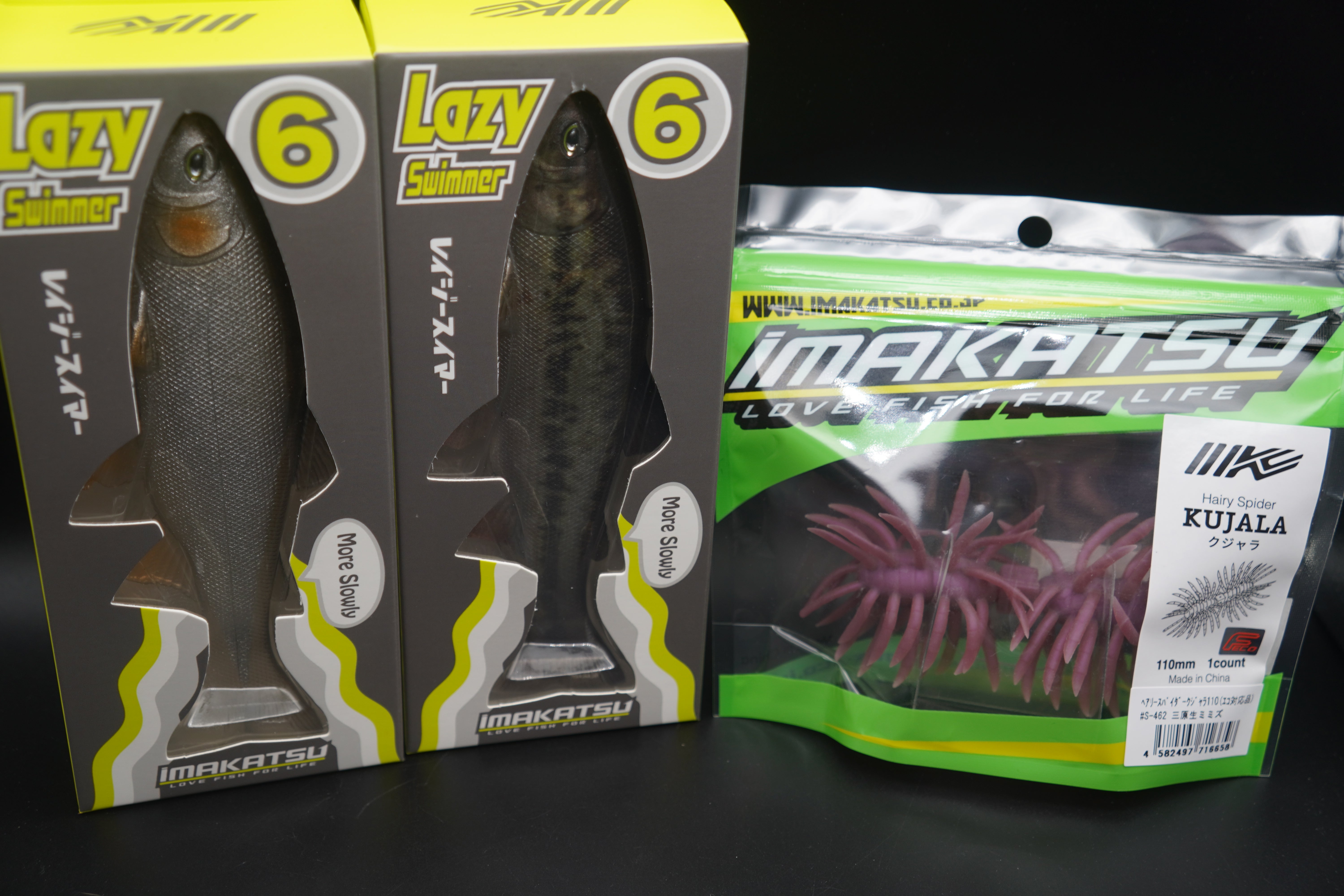 KLAH GHOST 白金閣 Lure Fishing Shop 主 – 主 -NUSHI-