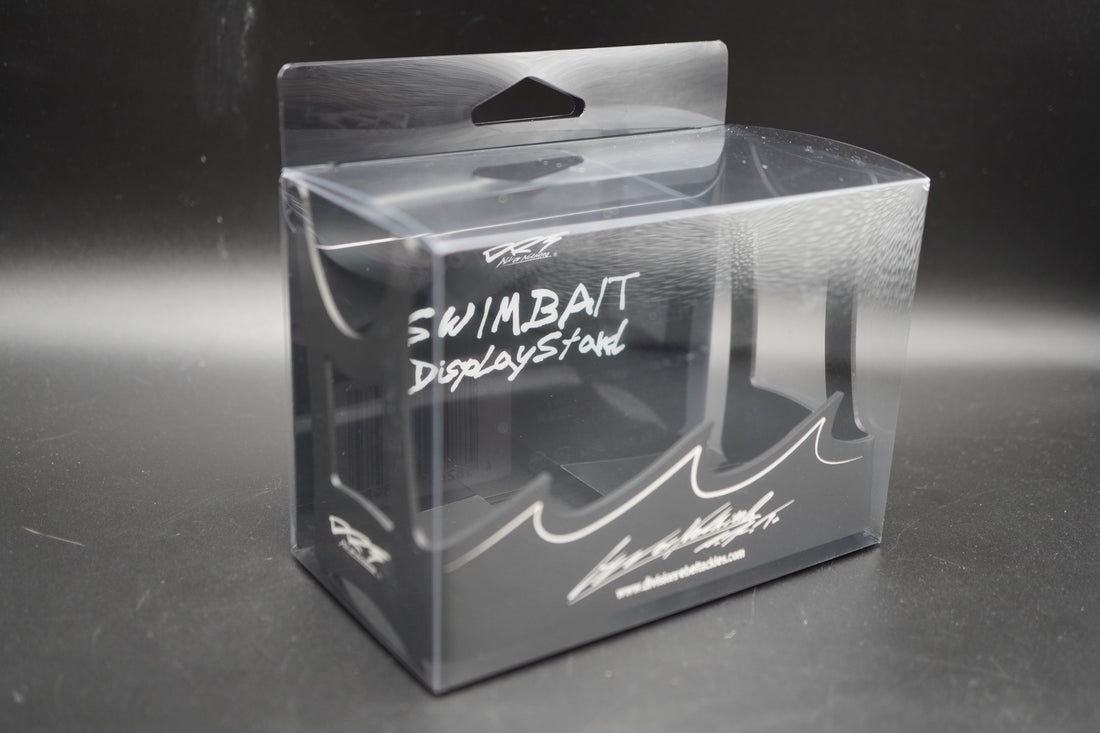 DRT SWIMBAIT Display Stand 入荷しました！