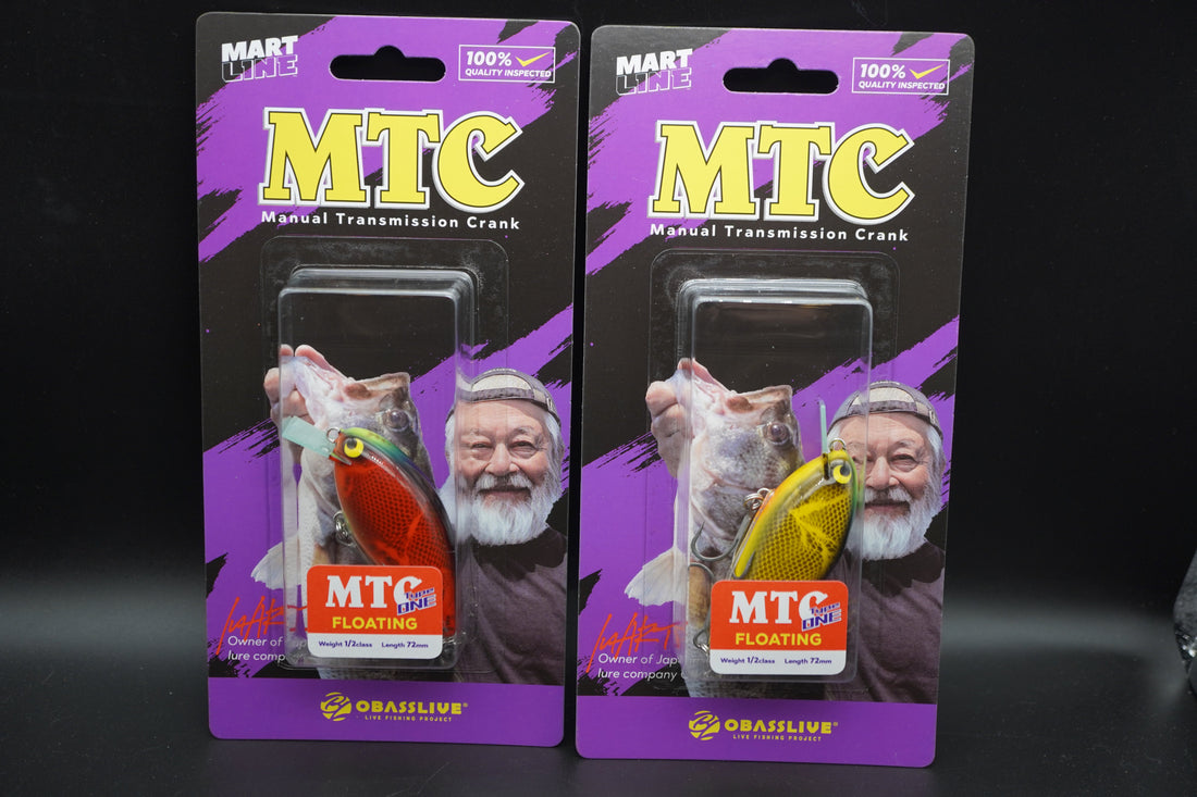 MTC type ONE フローティング(主オリジナルカラー) 入荷しました！