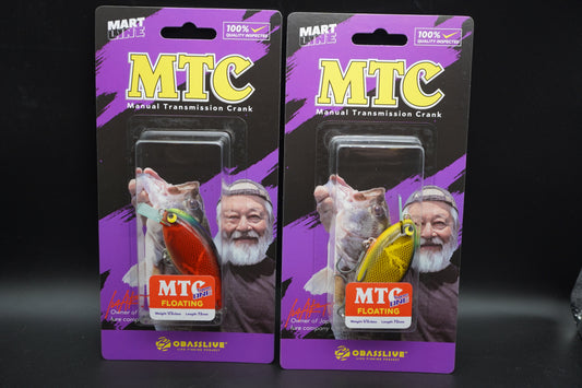 MTC type ONE フローティング(主オリジナルカラー) 入荷しました！