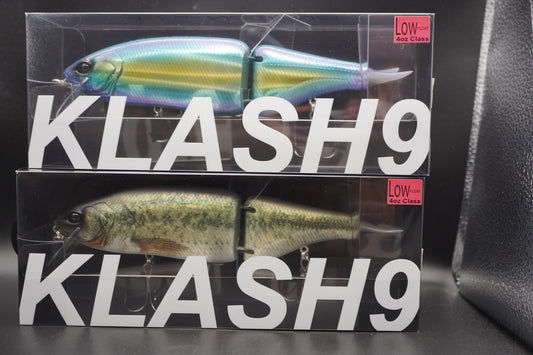 DRT KLASH9 Low(新色) 入荷しました！
