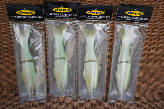 デプス new SLIDESWIMMER 300 入荷しました！