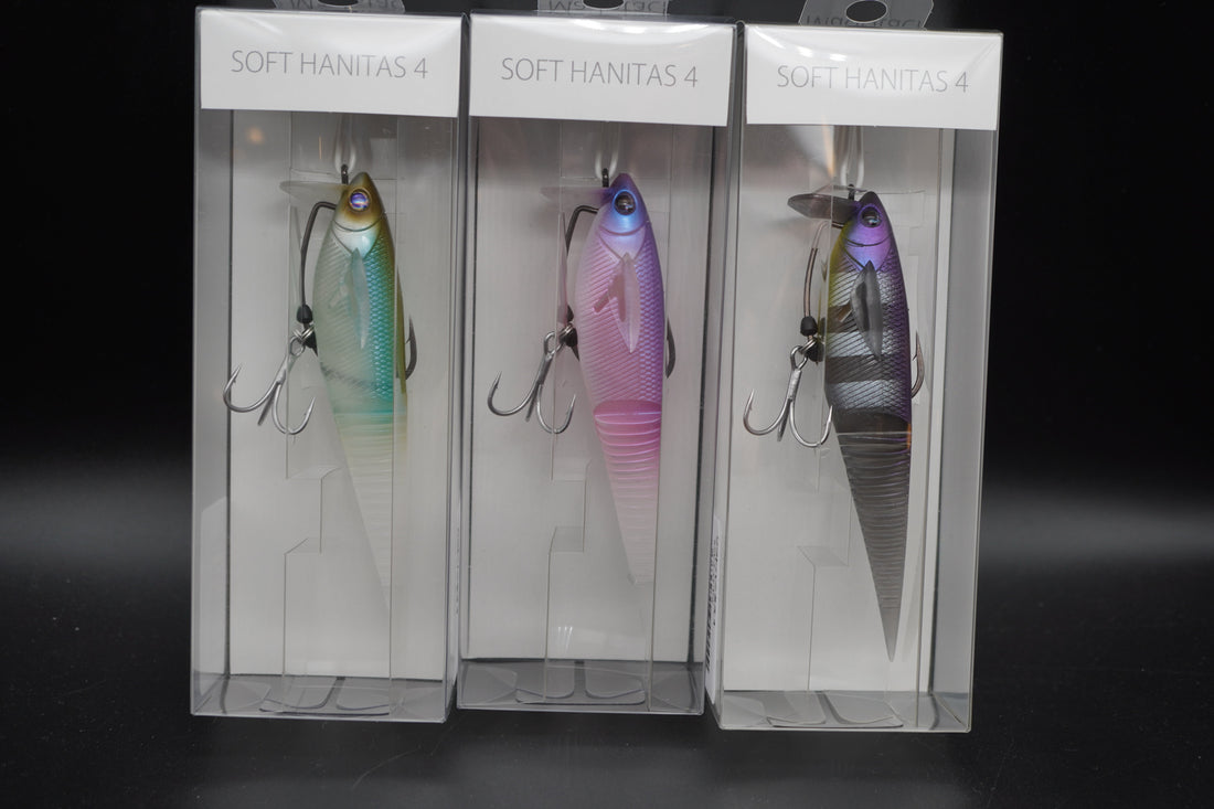 マドタチ ソフトハニタス4入荷しました！