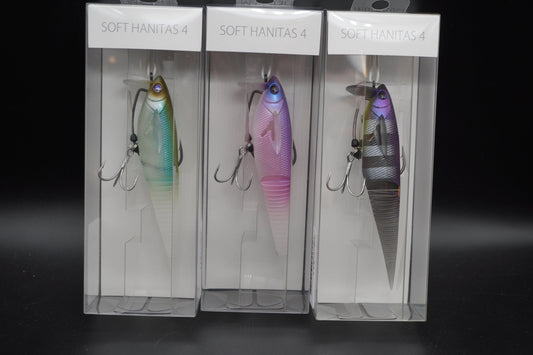 マドタチ ソフトハニタス4入荷しました！