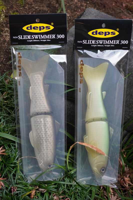 デプス NEW SLIDESWIMMER 300 入荷しました！