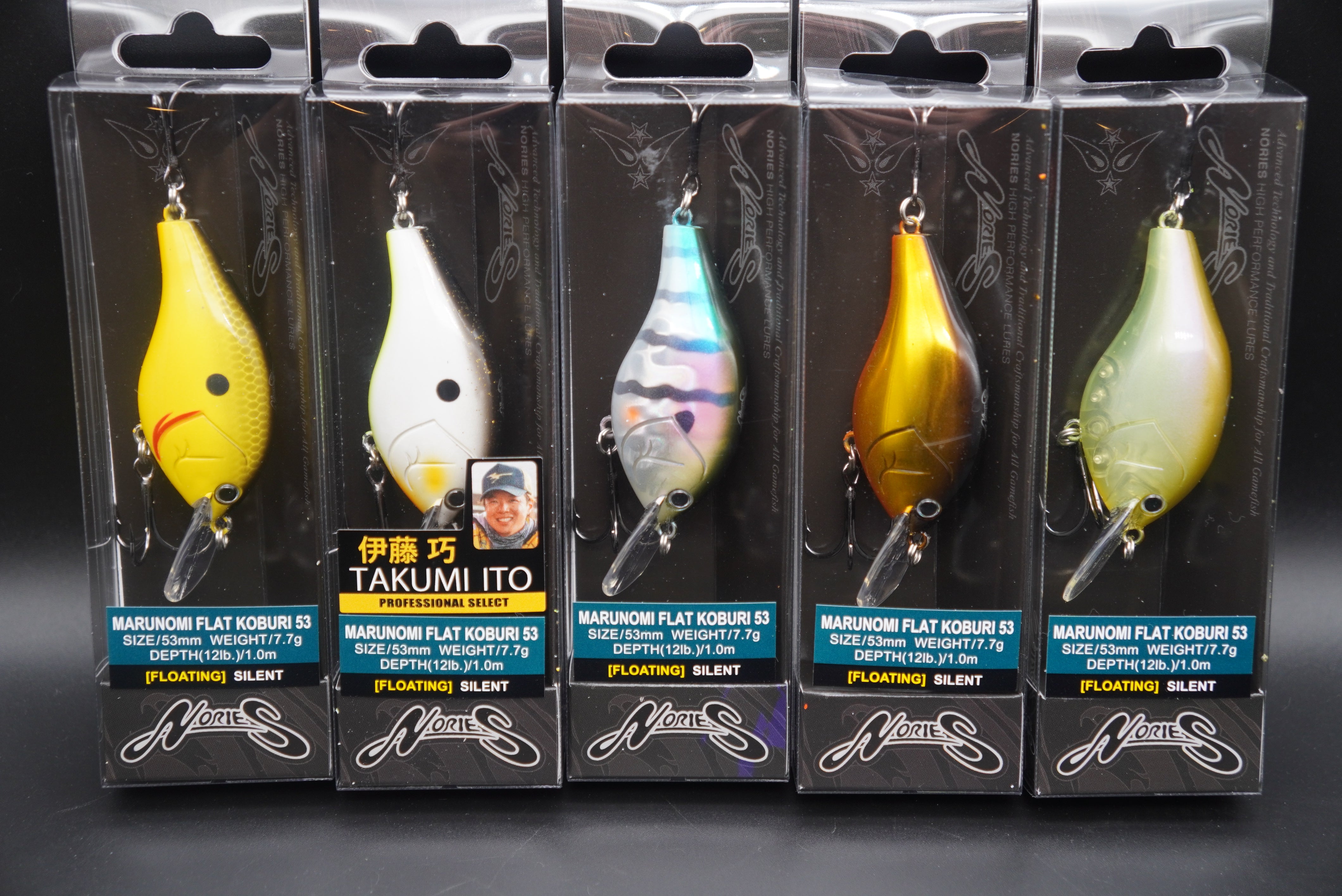 Lure Fishing Shop 主 – 主 -NUSHI-