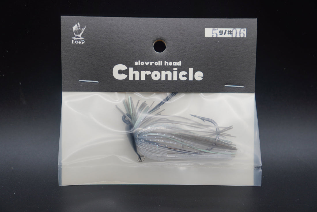 アトリエループ Chronicle3.5g＆5g 入荷しました！