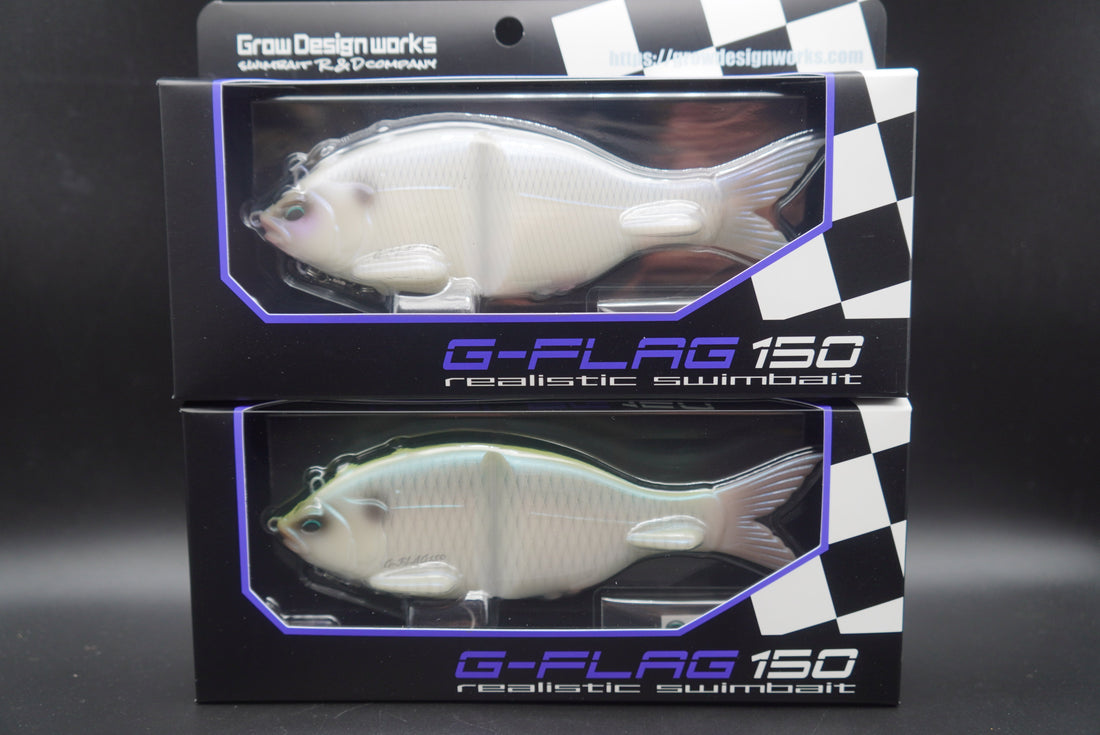 グローデザインワークス G FLAG 150 入荷しました！