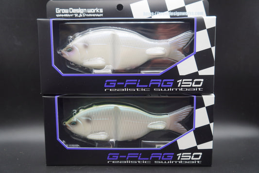 グローデザインワークス G FLAG 150 入荷しました！