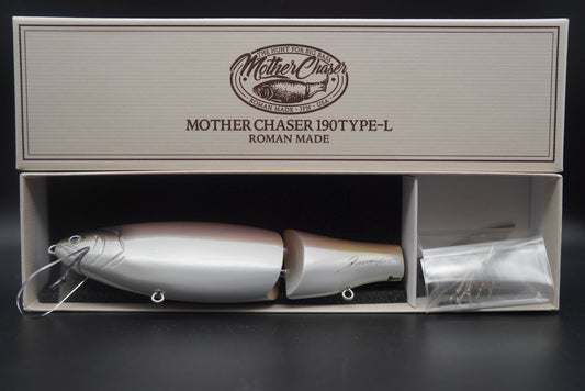 ロマンメイド Mother Chaser 190 Type-L 入荷しました！