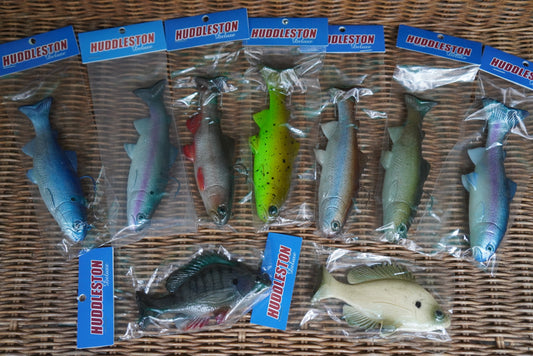 Huddleston&nbsp Deluxe 68&amp6 Deluxe Bluegill Top Hook Swimbaits 入荷しました！