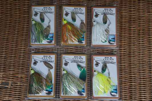 Head Hunter Trickster リック クラン トリックスター プラス スピナーベイト 入荷しました！