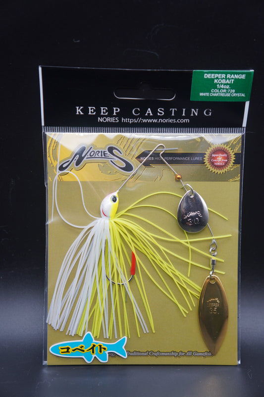 ノリーズ ディーパーレンジ コベイト 入荷しました！
