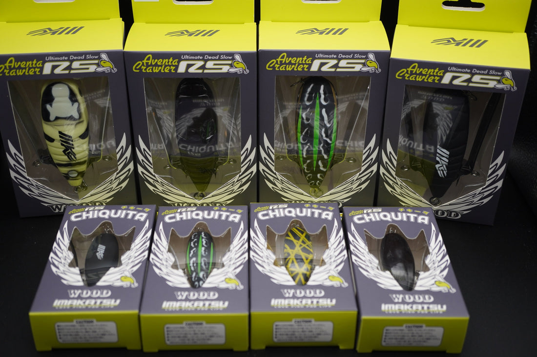 アベンタクローラーRSチキータ アベンタクローラーRS 入荷しました！