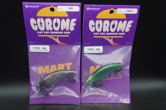 オーバスライブ GURUME78MR 主オリジナルカラー 入荷しました！