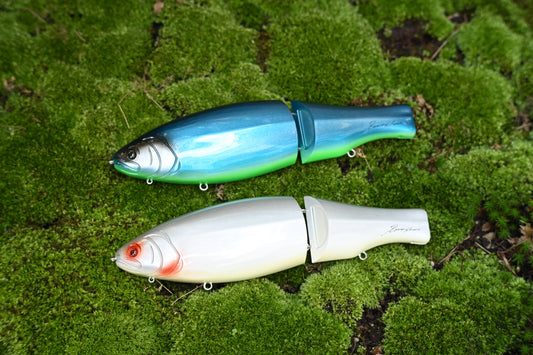 ロマンメイド MOTHER CHASER 300MC 主オリジナルカラー Guardian Blue マジカ 入荷しました！