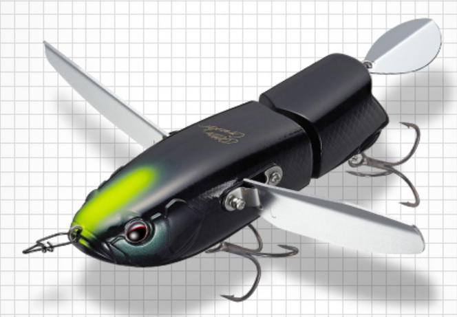 エバーグリーン オッタークローラー 入荷しました☆