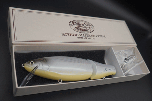 ロマンメイド Mother Chaser 190 Type-L 入荷しました！