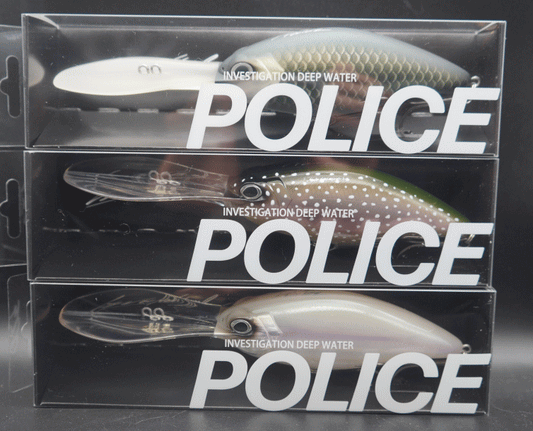 DRT POLICE 入荷しました！