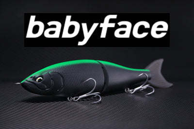 Japanese brand baby face has arrived!