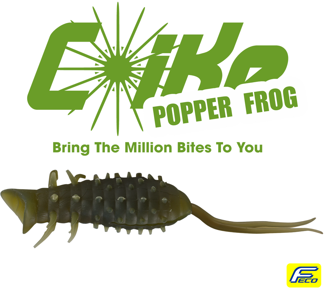 ハイドアップ コイケポッパーフロッグ 入荷しました☆