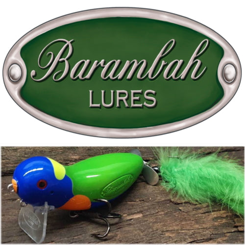 Barambah Lures(バランバ ルアーズ)