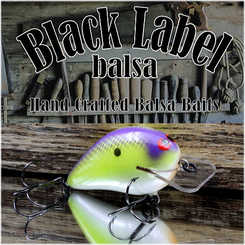 Black Label Tackle(ブラックレーベルタックル)