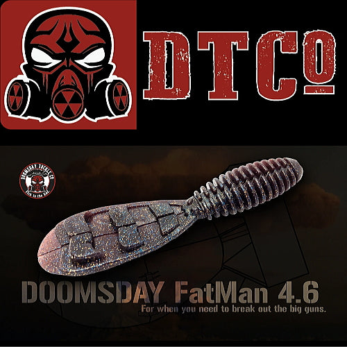 Doomsday Tackle Co（ドゥームズデイ タックル ）