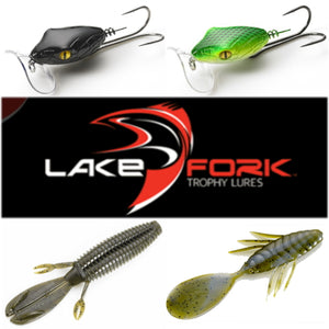 Lake Fork Trophy Lures（レイク フォーク ）