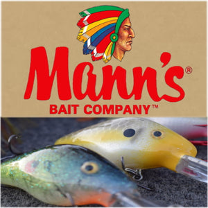 Mann's Bait Company（マンズ）