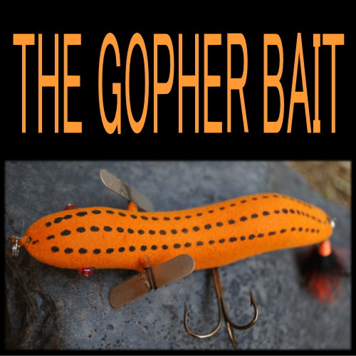 THE GOPHER BAIT（グーファーベイト）