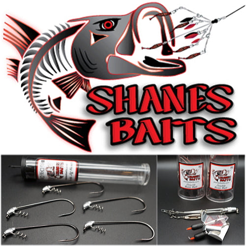 Shanes Baits(シェーンズ ベイト)