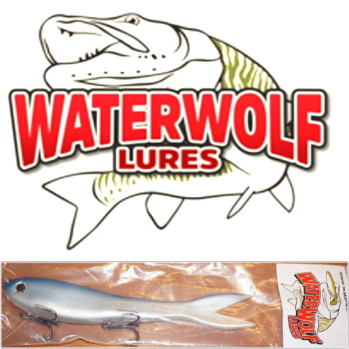 WATERWOLF LURES