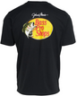 Bass Pro Shops Woodcut Logo Short-Sleeve T-Shirt for Men | NUSHI Kyoto Japan