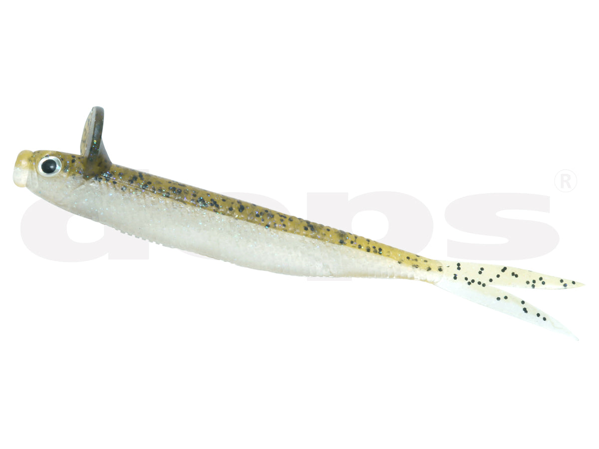 デプス FRILLED SHAD5.7