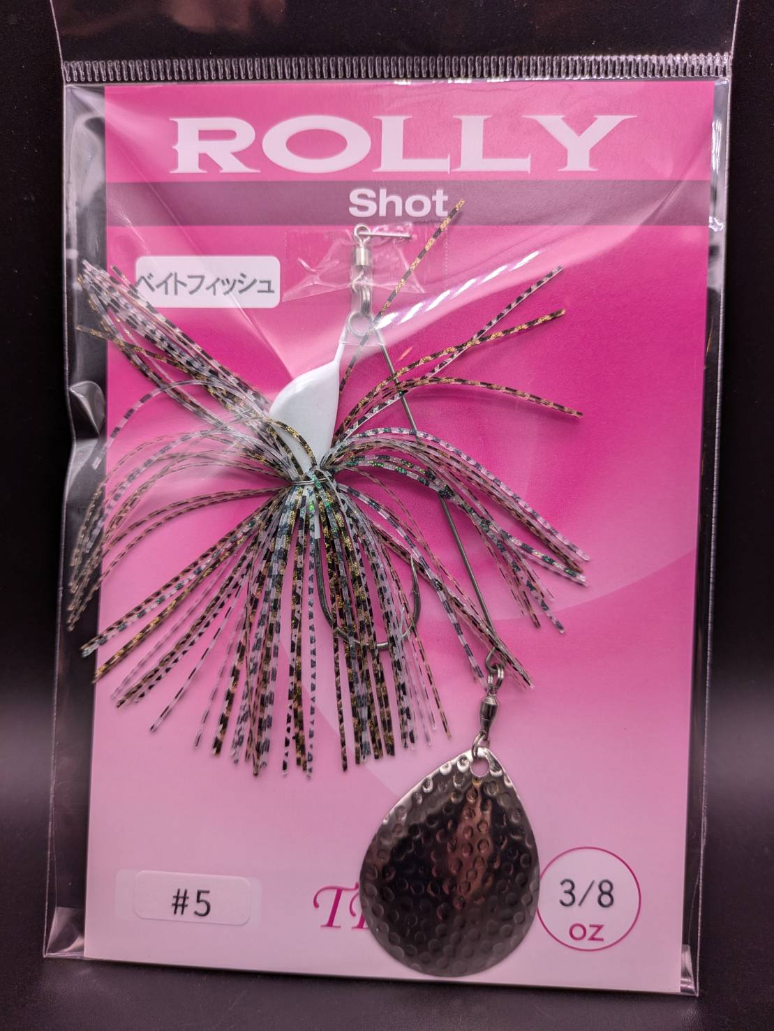 Rolly Shot #5