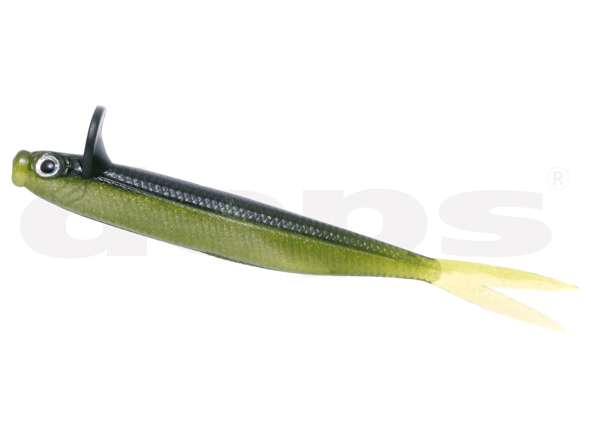 デプス FRILLED SHAD5.7