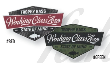 WCZ Tradition Sticker