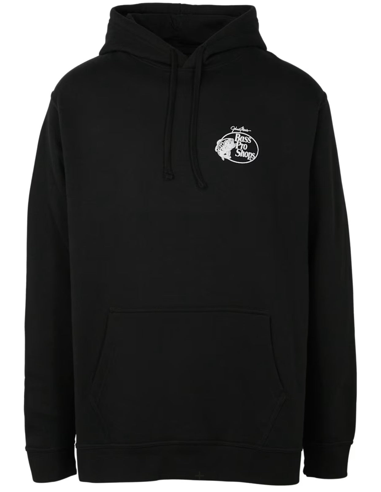 Bass Pro Shops Fishing Cowboy Pullover Long-Sleeve Hoodie for Men