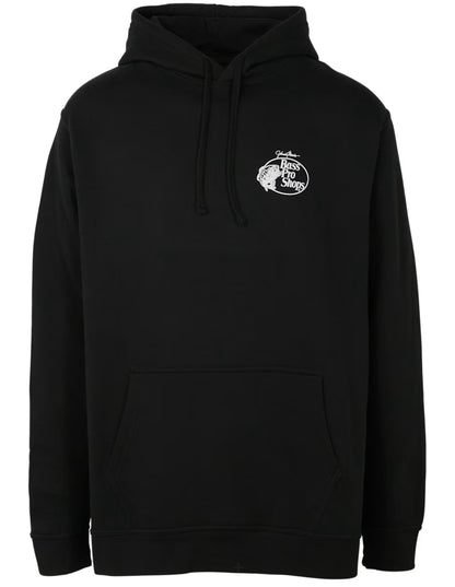 Bass Pro Shops Fishing Cowboy Pullover Long-Sleeve Hoodie for Men