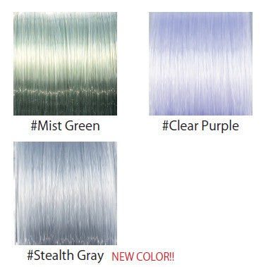 DRT original color nylon line