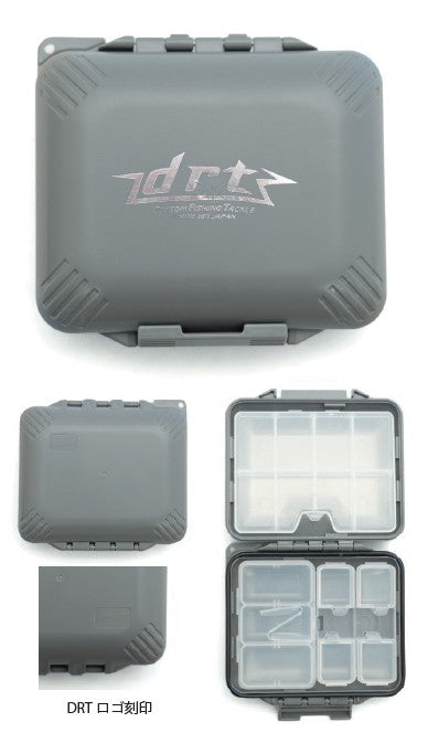 FLOATING PARTS CASE #GRAY