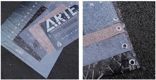 DRT BLACK OUT MEASURE SHEET