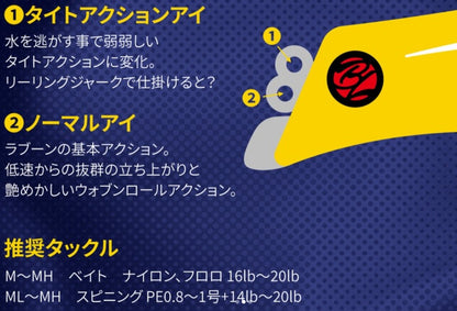 RAboon119F（ラブーン119F）