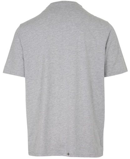 Bass Pro Shops Flag Filled Logo Short-Sleeve T-Shirt(Color: Heather Gray) | NUSHI Kyoto Japan