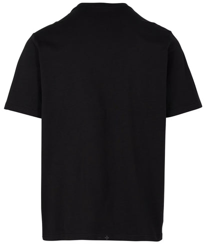 Bass Pro Shops Flag Filled Logo Short-Sleeve T-Shirt(Color: Black) | NUSHI Kyoto Japan