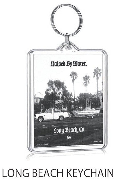 LONG BEACH KEYCHAIN | NUSHI Kyoto Japan